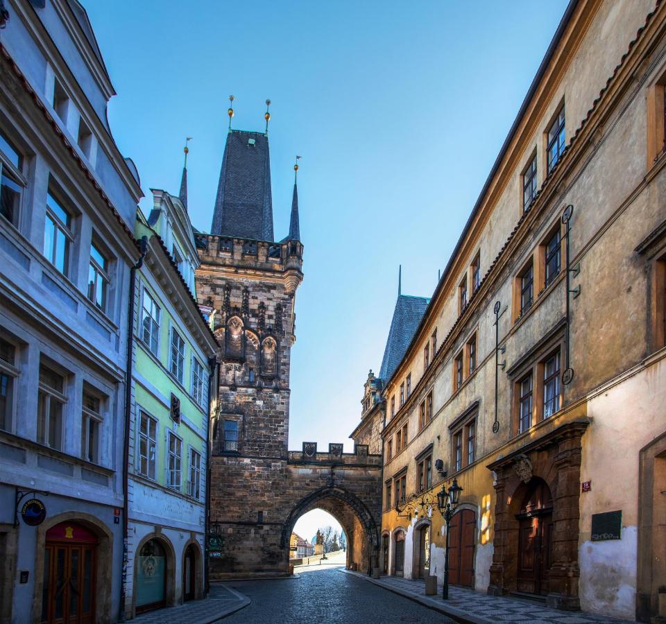 U Cerneho Orla Prag