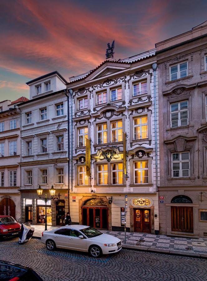 Hotel U černého Orla Praha