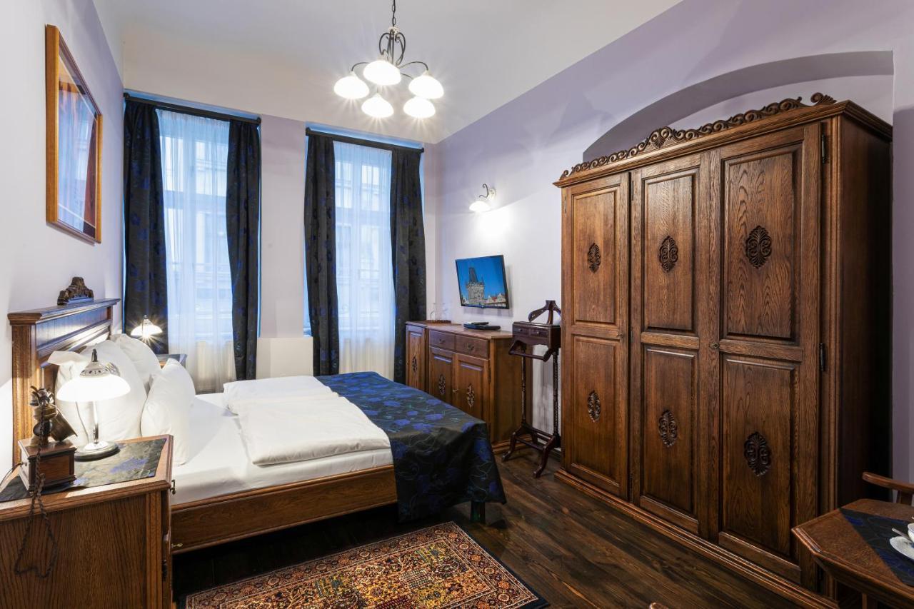 U černého Orla 4* Praha