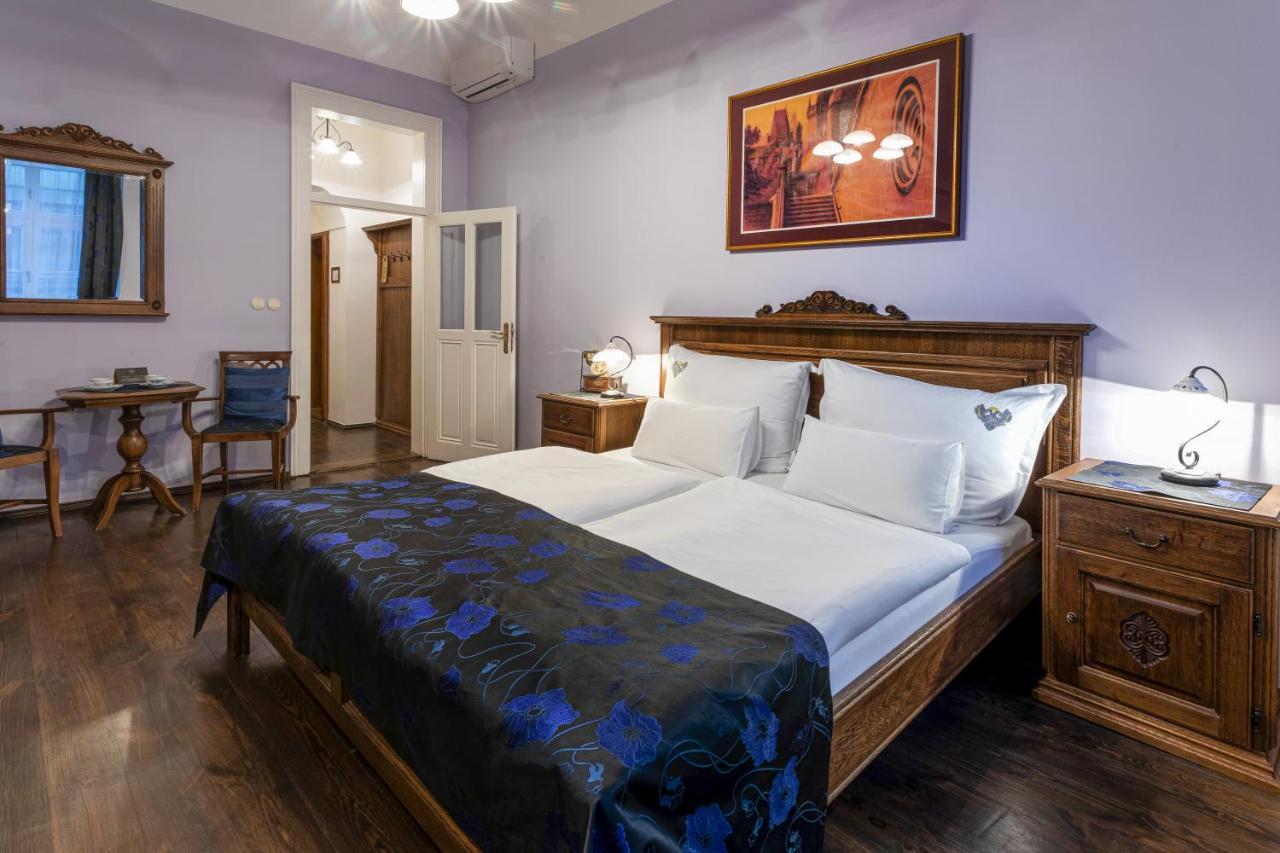Hotel U černého Orla