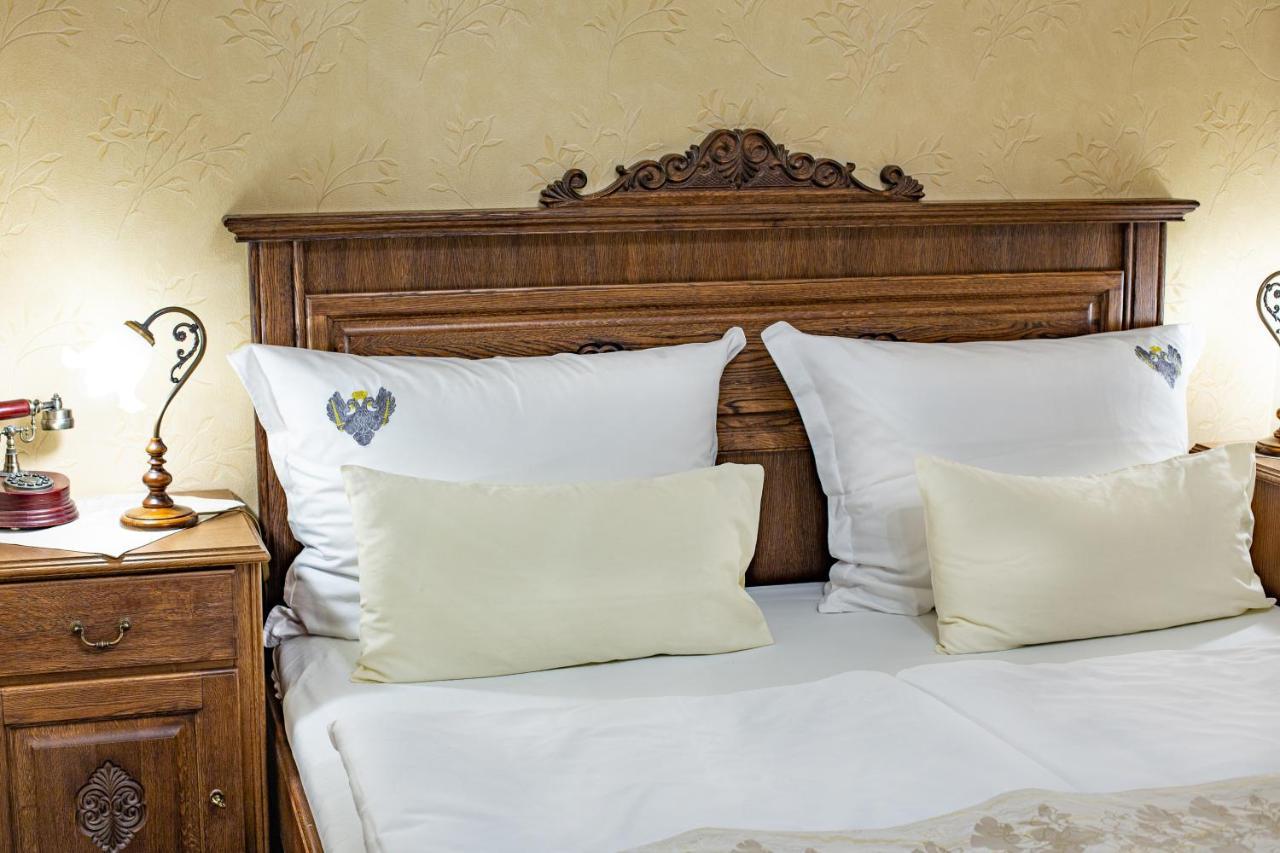 Hotel U černého Orla