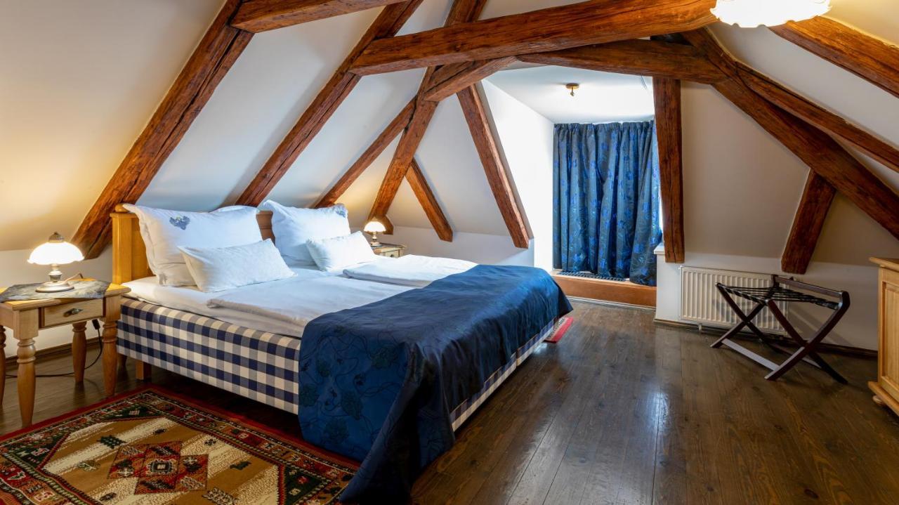 U černého Orla Hotel Praha