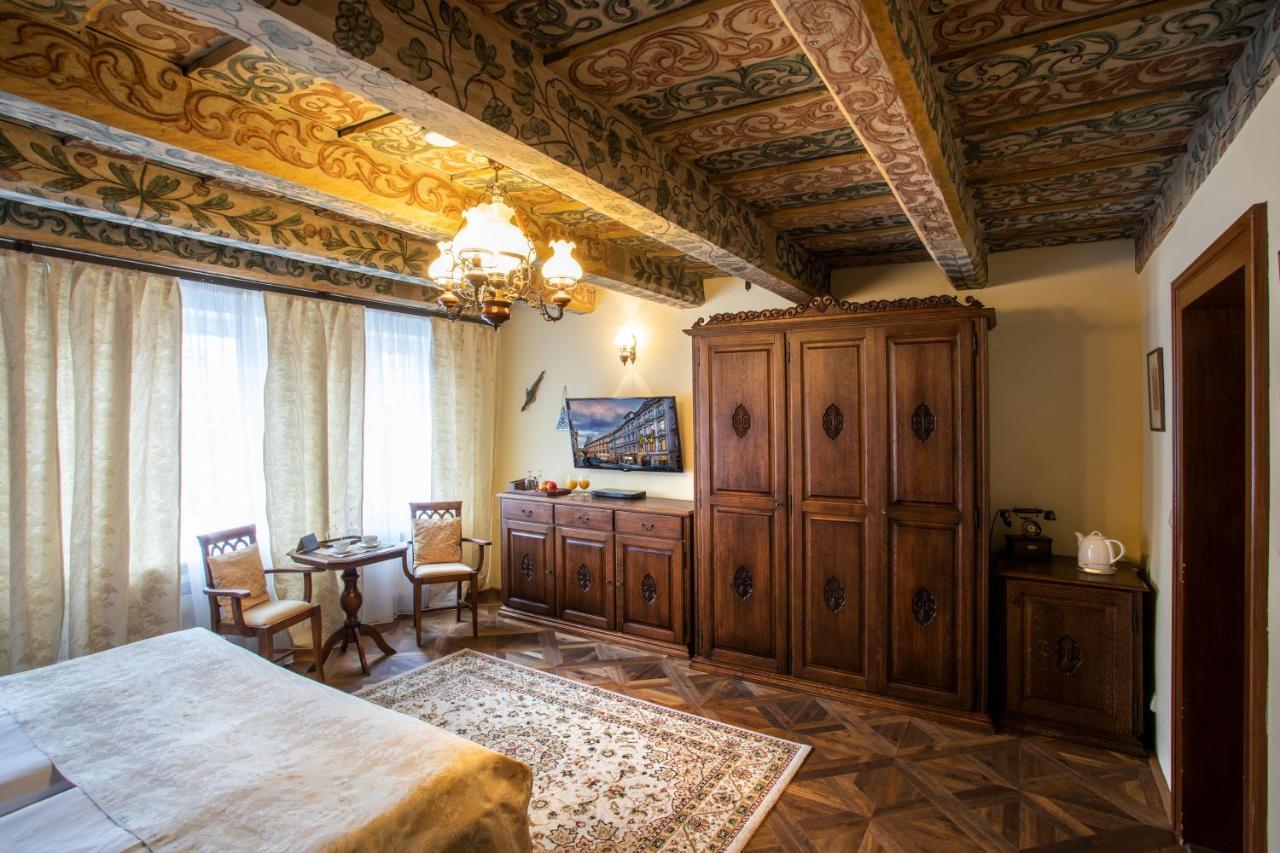 U černého Orla Praha