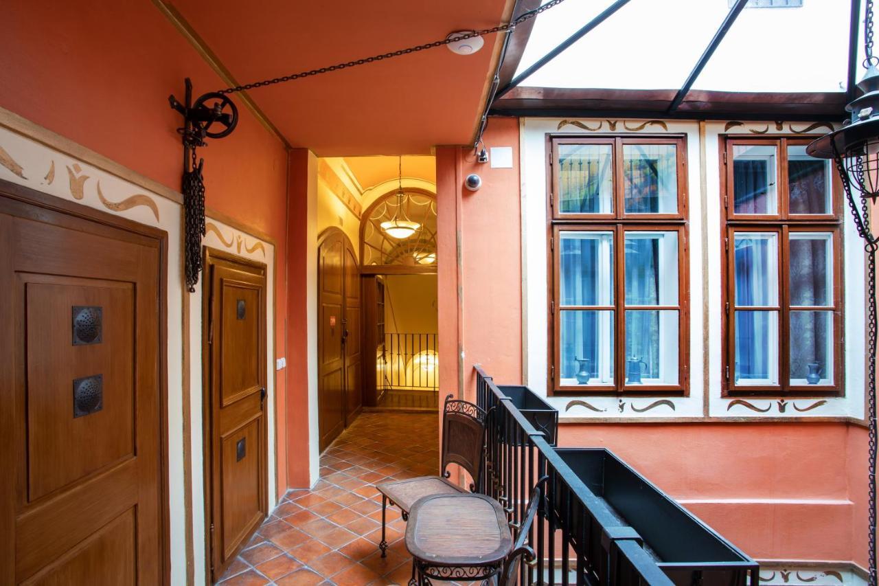 Hotel U černého Orla