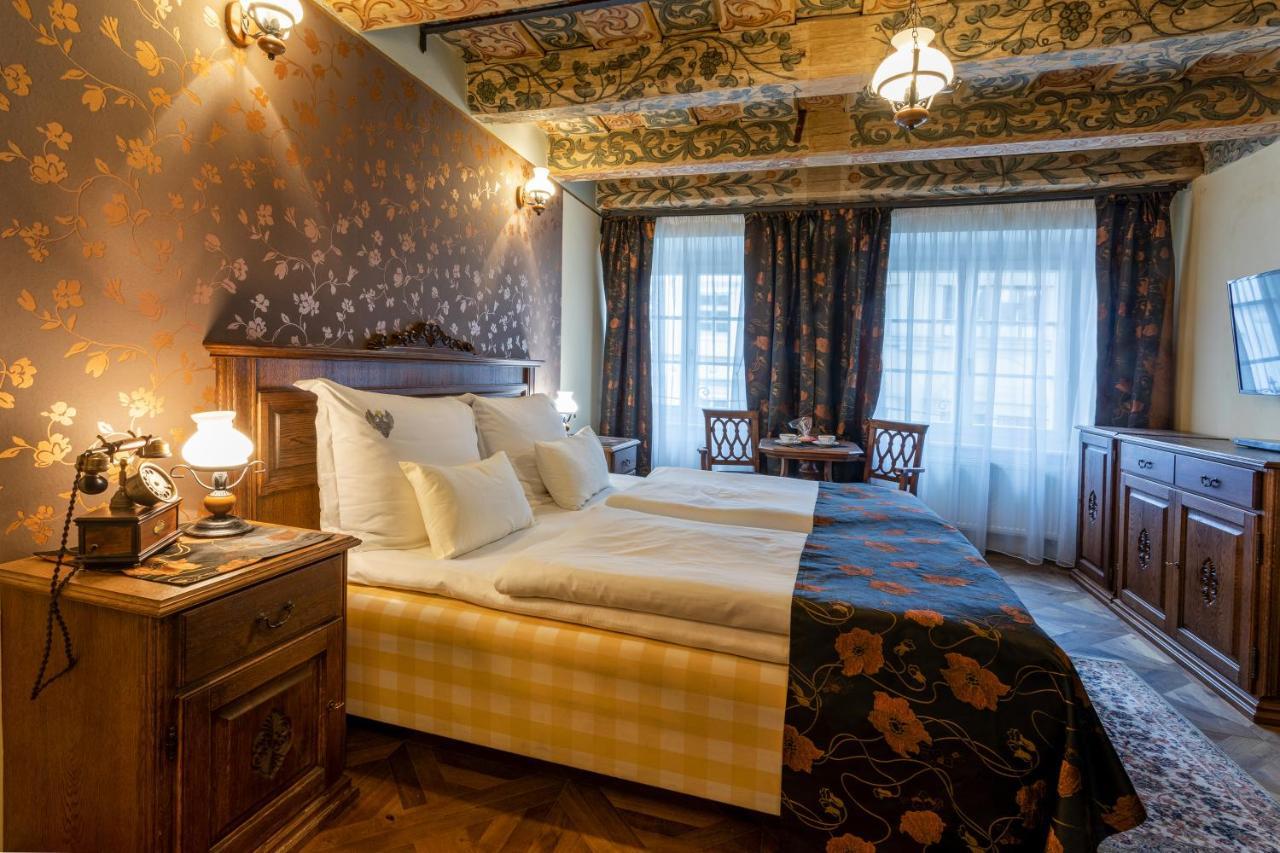 Hotel U černého Orla Praha