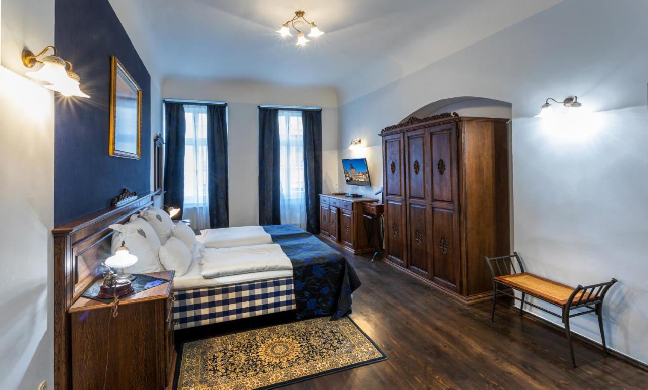 U černého Orla Hotel Praha