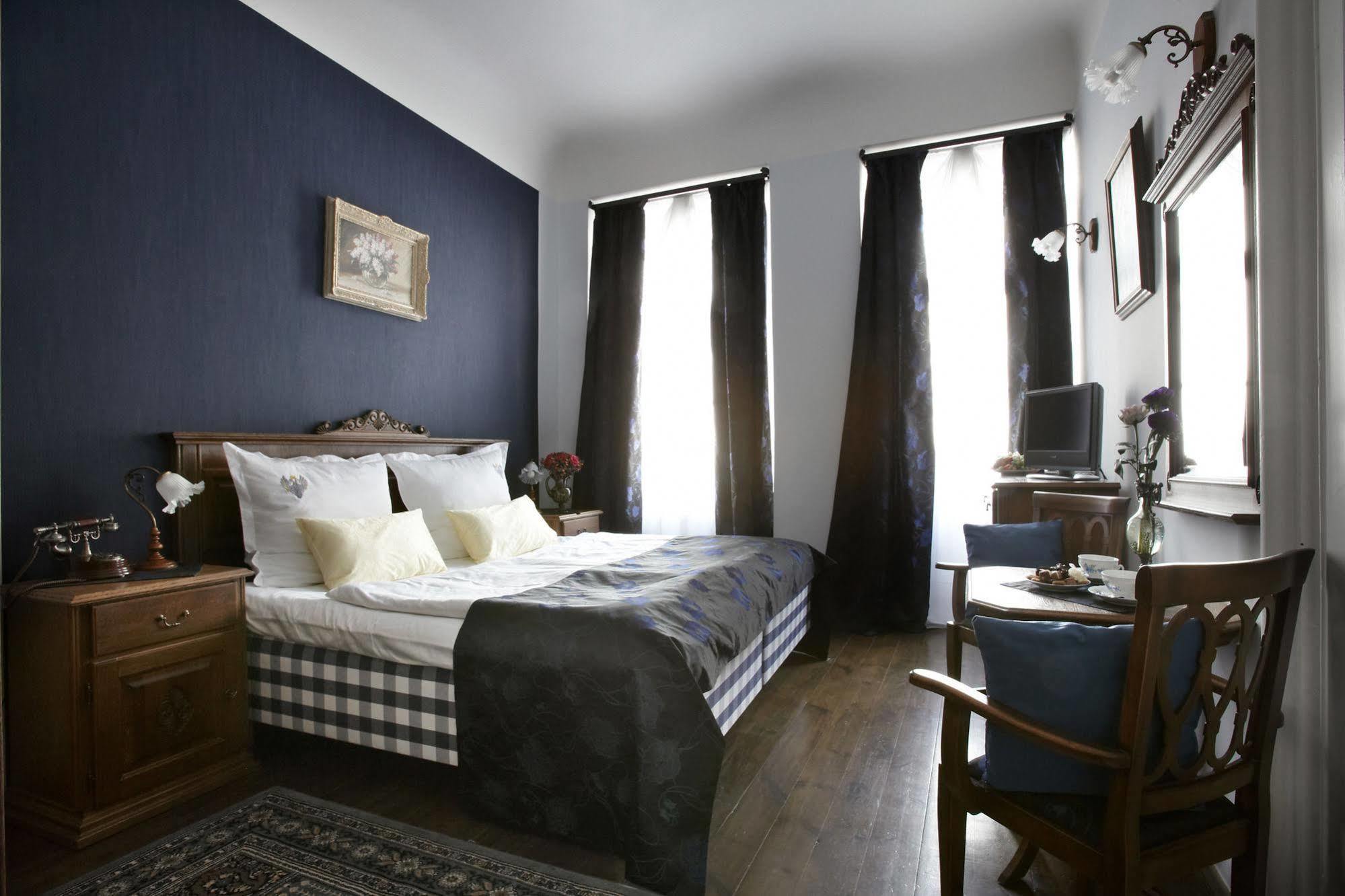 U černého Orla 4* Praha