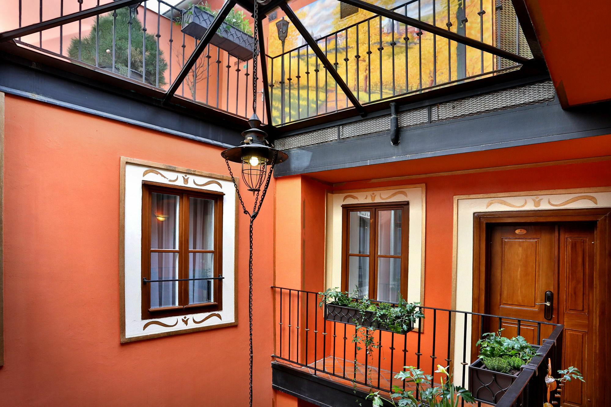 Hotel U černého Orla