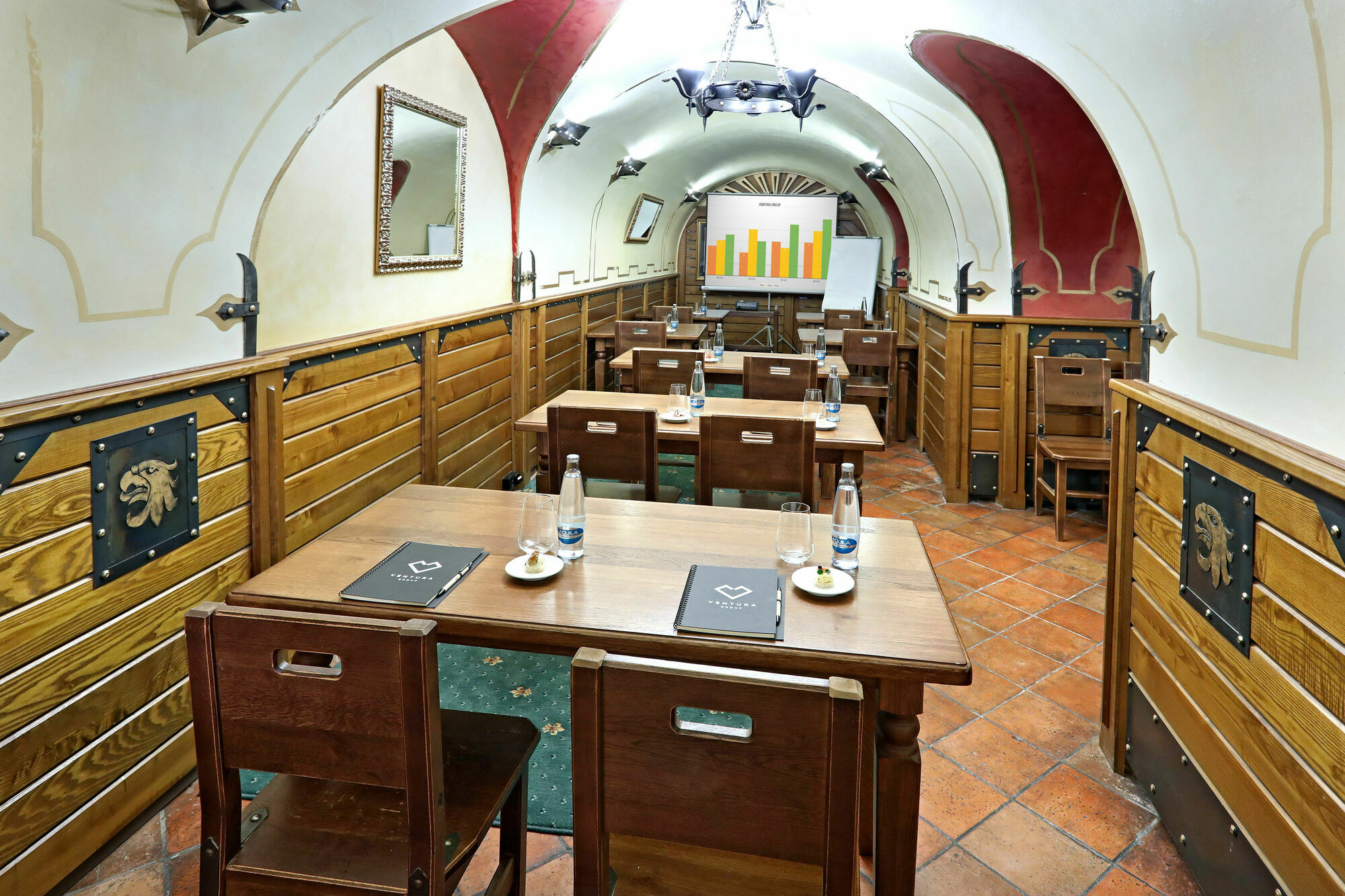 Hotel U černého Orla 4*